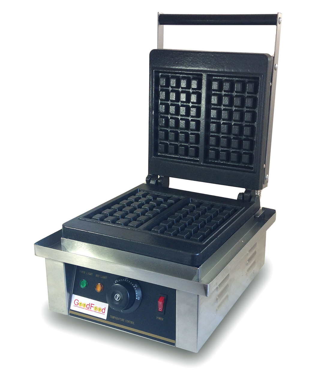 Вафельниці для бельгійських вафель в Гастрошоп