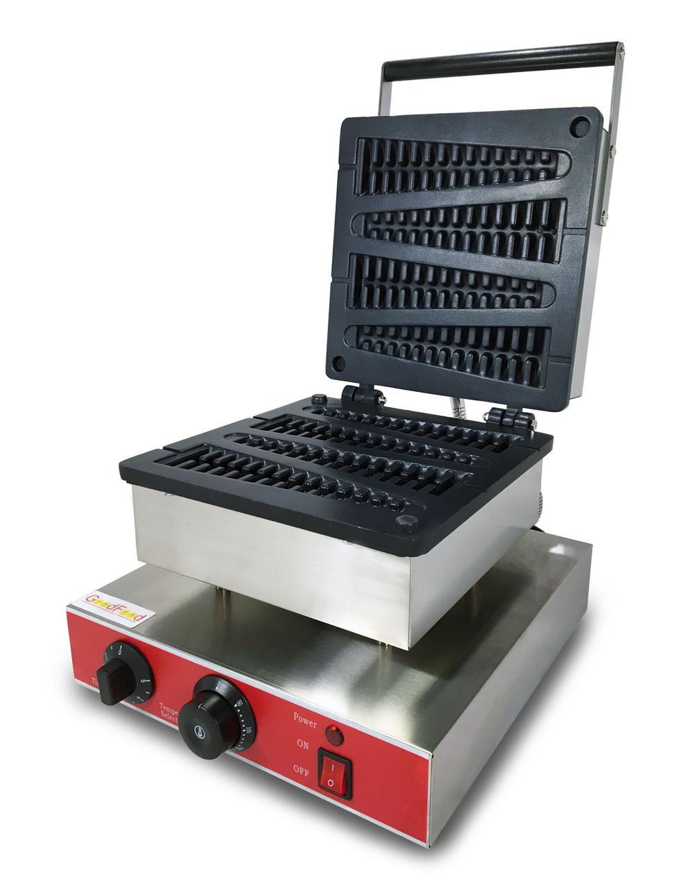 Вафельница для гонконгских вафель в магазине Gastroshop